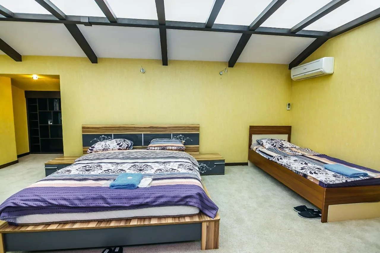 Baku City Center 4. Bedrooms 4. Apartment