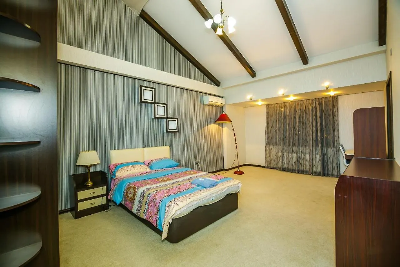 Baku City Center 4. Bedrooms 4.