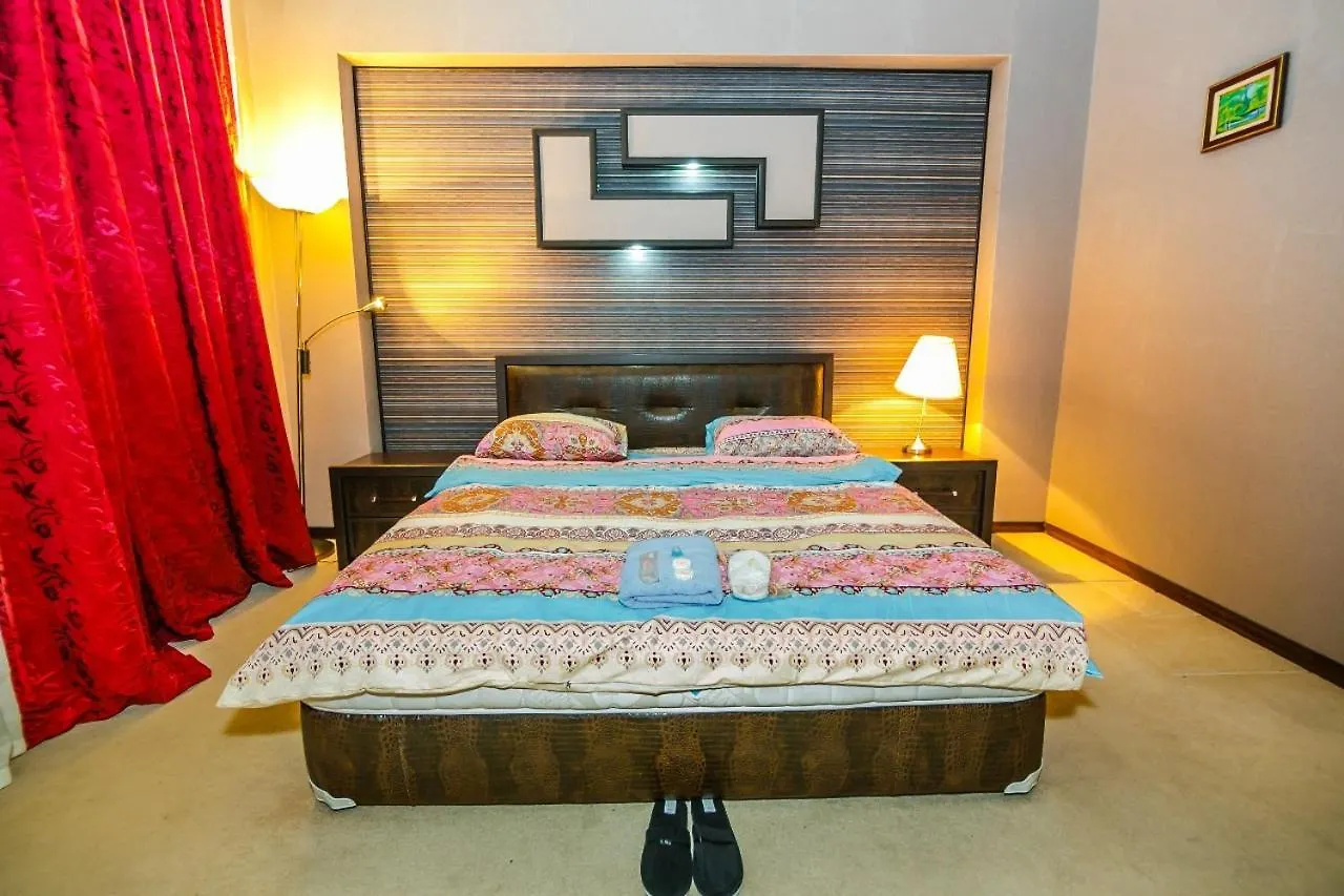 Apartment Baku City Center 4. Bedrooms 4.