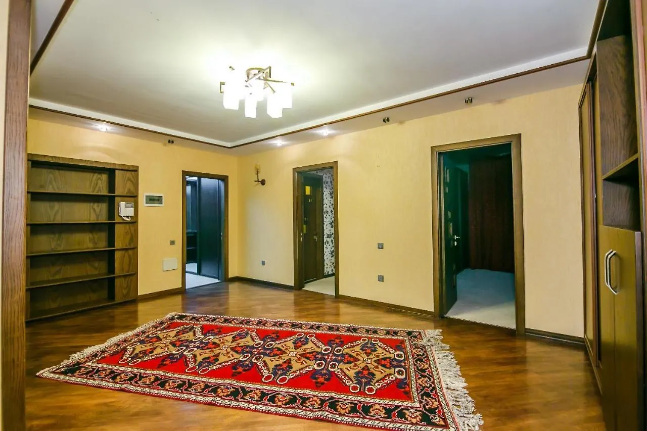 Baku City Center 4. Bedrooms 4.