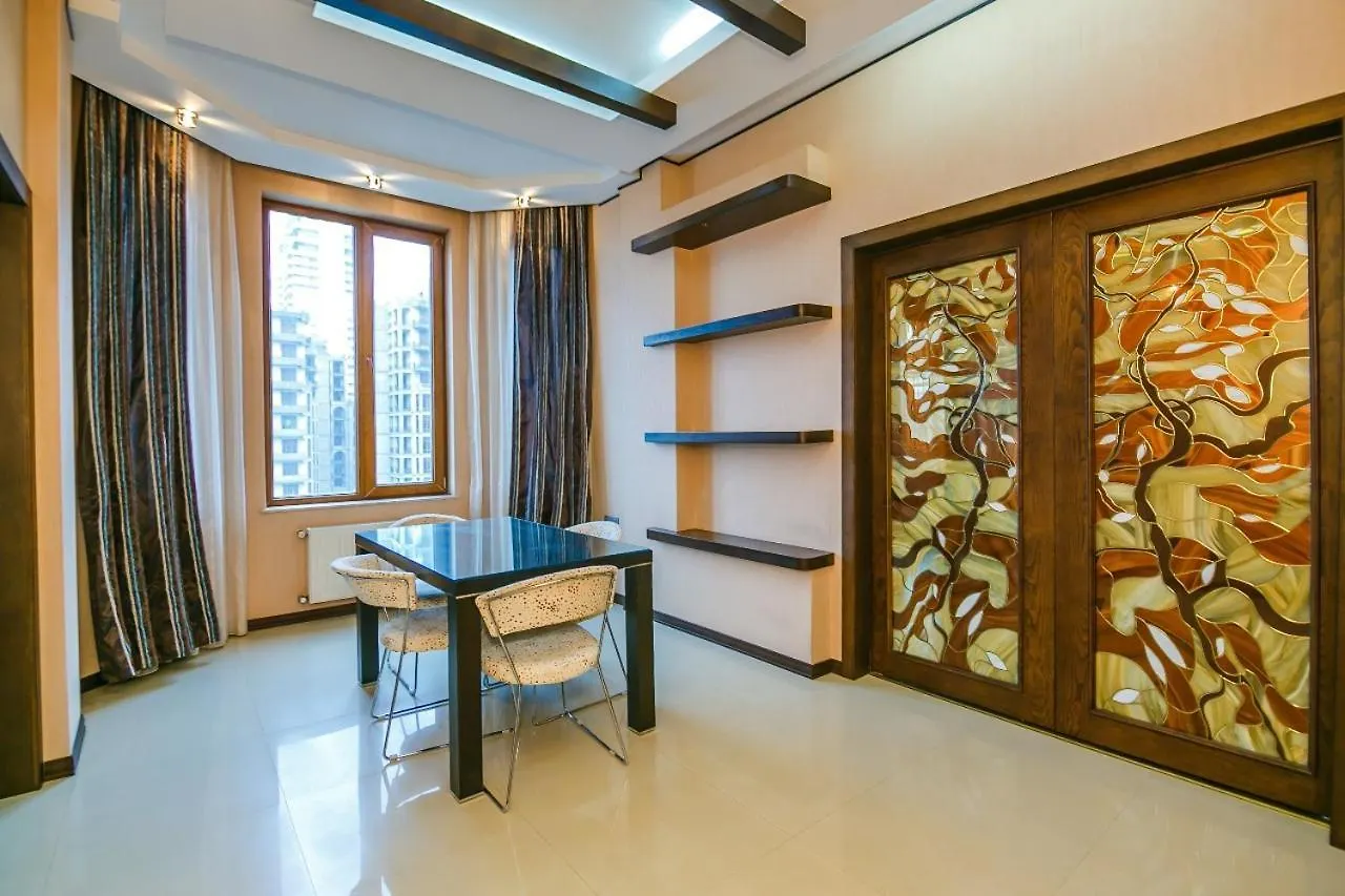 Baku City Center 4. Bedrooms 4. 0*,