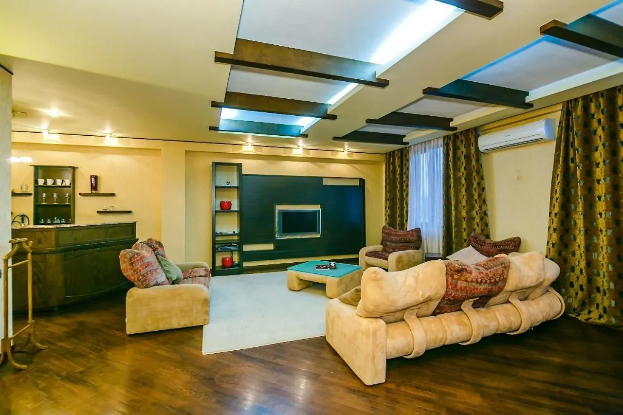 Baku City Center 4. Bedrooms 4. Apartment