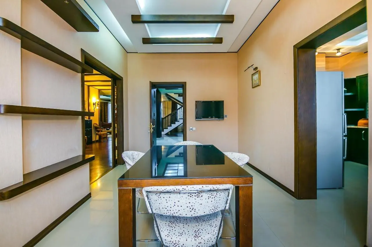 Apartment Baku City Center 4. Bedrooms 4.
