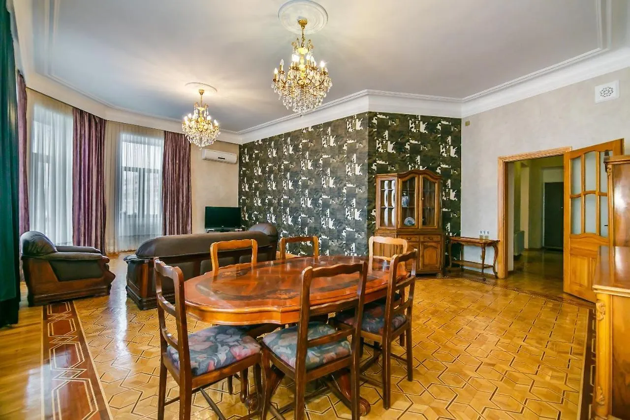 Apartment Baku City Center 4. Bedrooms 4.