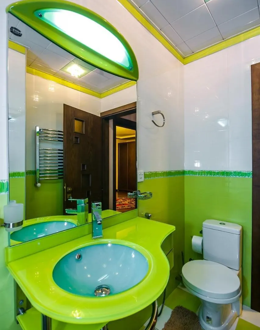 アパート Baku City Center 4. Bedrooms 4.