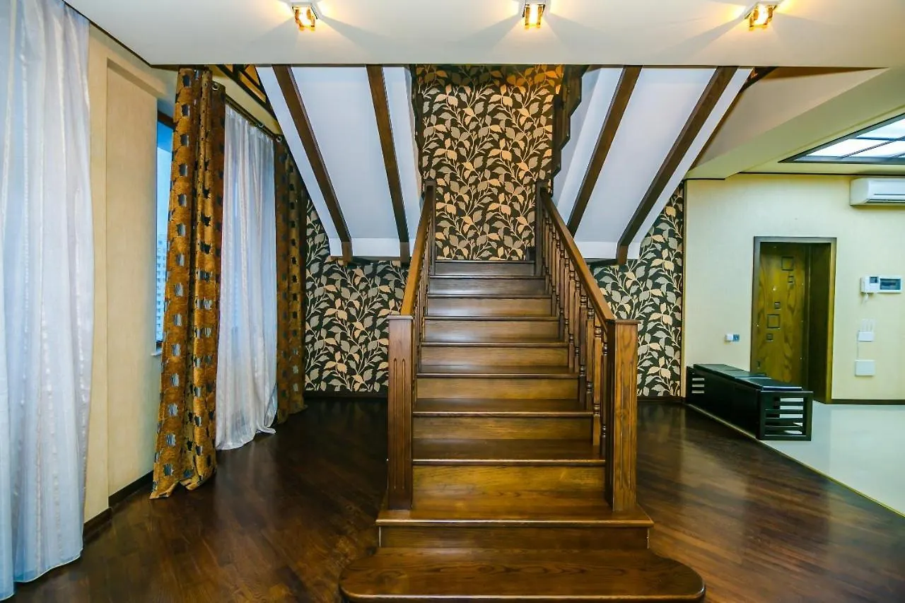 アパート Baku City Center 4. Bedrooms 4.